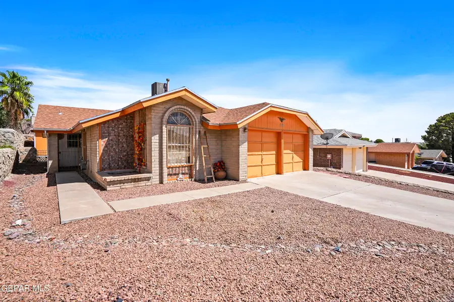 636 Abington Drive, El Paso, TX 79912 - #2