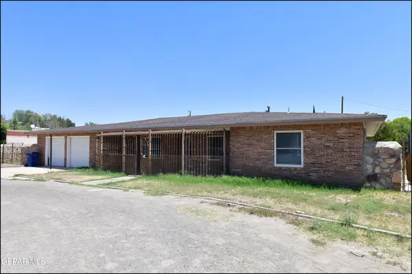 4800 Costa De Oro Road, El Paso, TX 79922