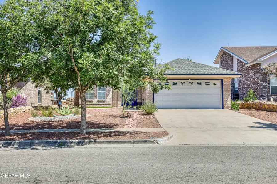 7325 Luz De Lumbre Avenue, El Paso, TX 79912 - #2