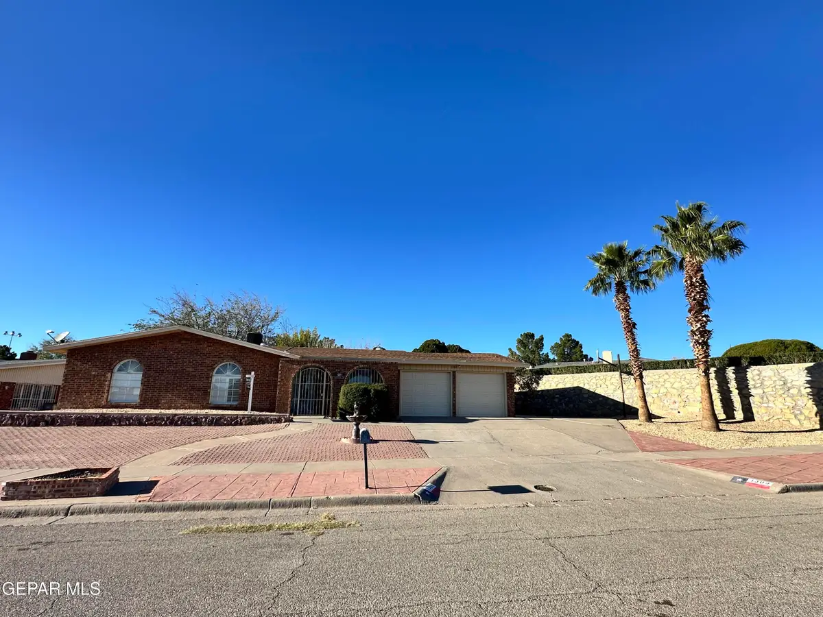 1309 Lonewood Drive, El Paso, TX 79925 - #1