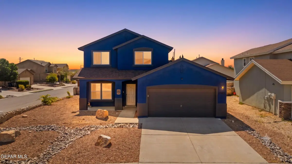 2909 Pino Blanco Place, El Paso, TX 79938 - #1
