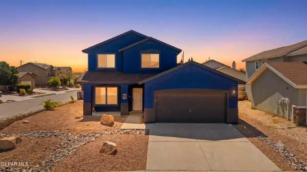 2909 Pino Blanco Place, El Paso, TX 79938