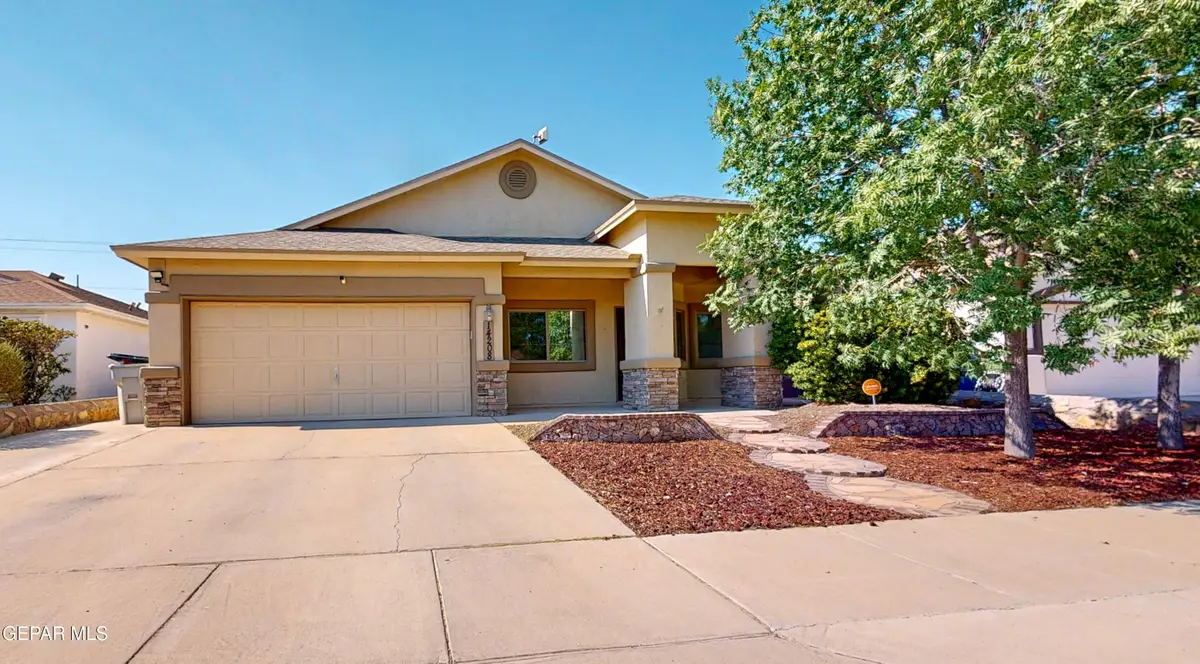 14208 Honey Point Drive, El Paso, TX 79938 - #1