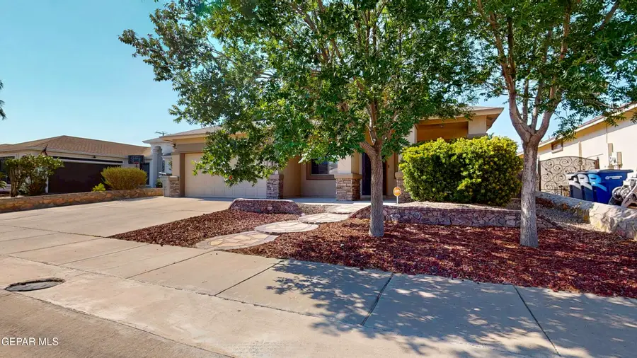 14208 Honey Point Drive, El Paso, TX 79938 - #3