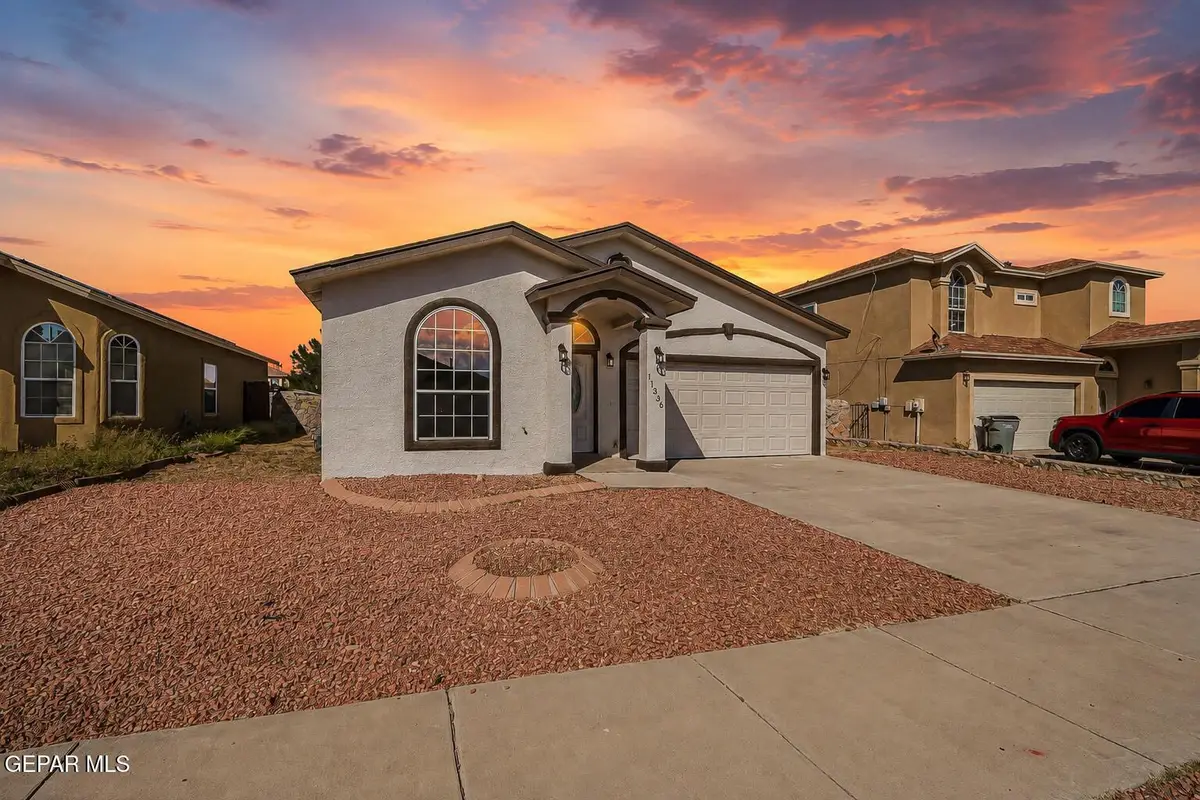 11336 Charles Maiz Lane, El Paso, TX 79934 - #1