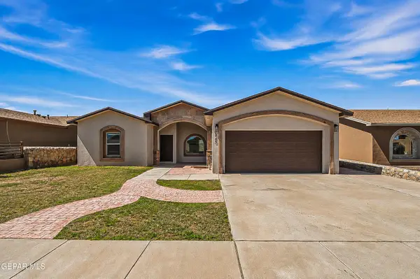 1043 Chris Forbes Circle, Socorro, TX 79927