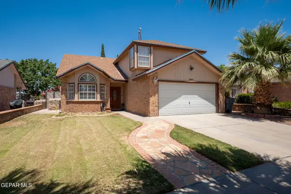 11847 David Forti Drive, El Paso, TX 79936