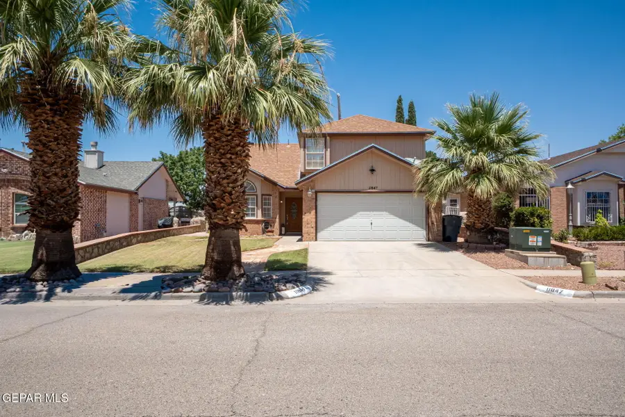 11847 David Forti Drive, El Paso, TX 79936 - #2