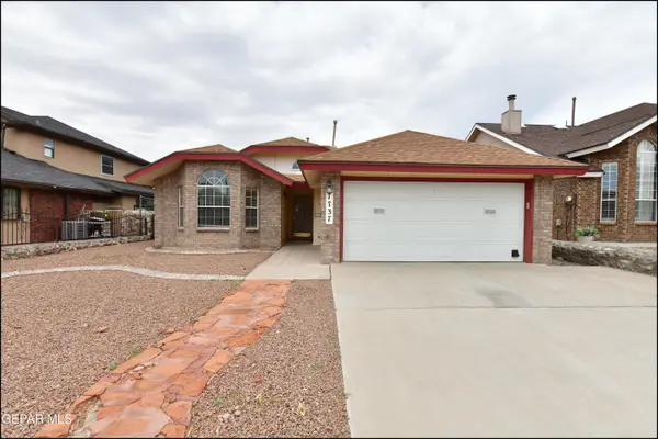 7737 Plaza Azul Road, El Paso, TX 79912