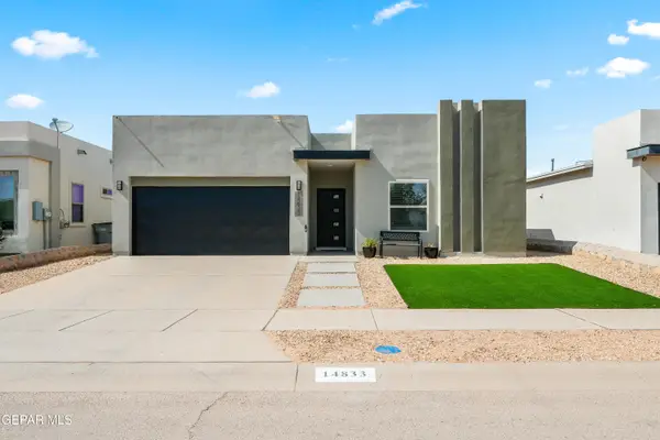 14833 Tierra Mirage Avenue, El Paso, TX 79938