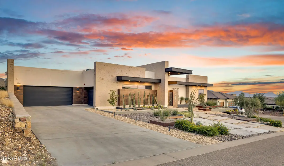 386 Rocky Pointe Drive, El Paso, TX 79912 - #1
