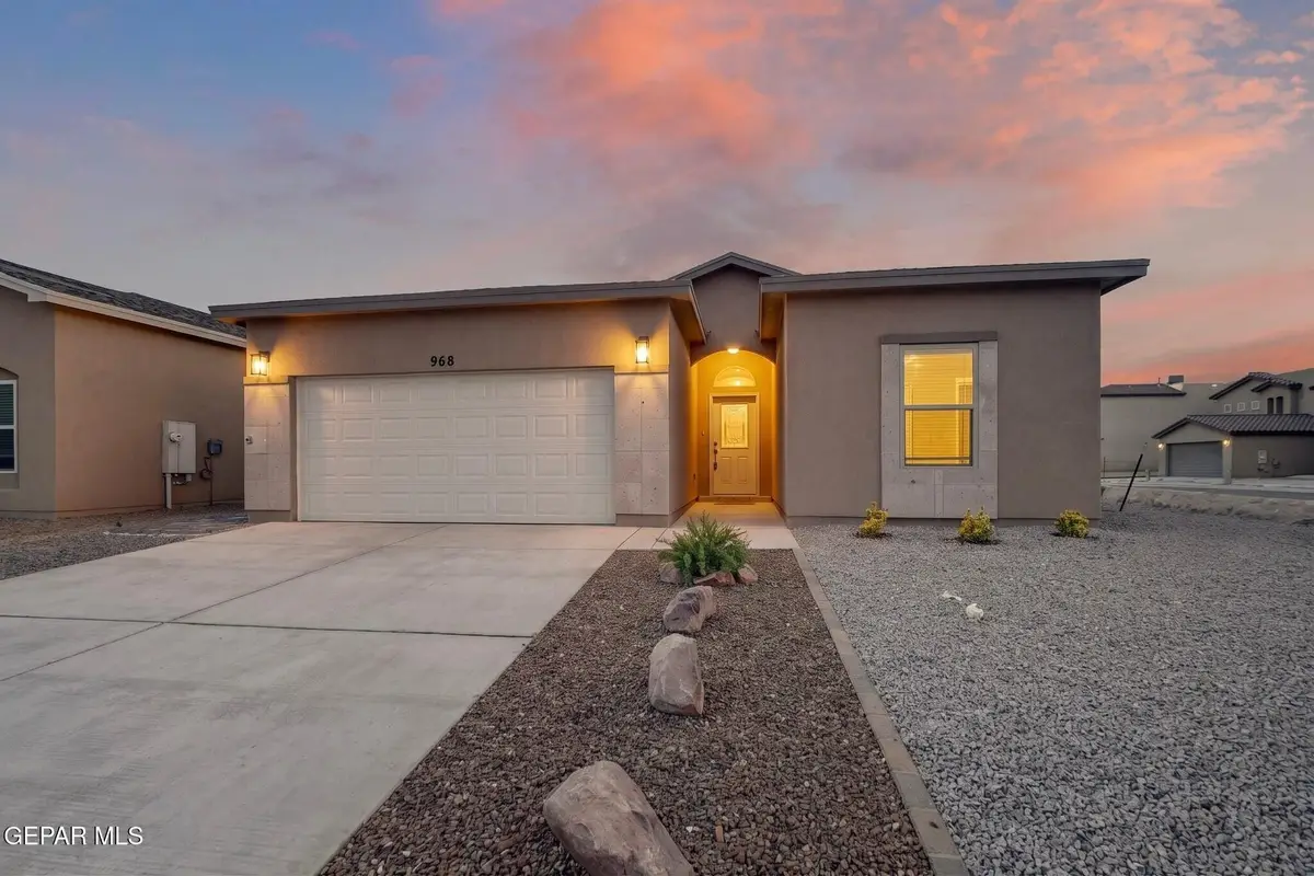968 Gulf Streams Avenue, El Paso, TX 79932 - #1