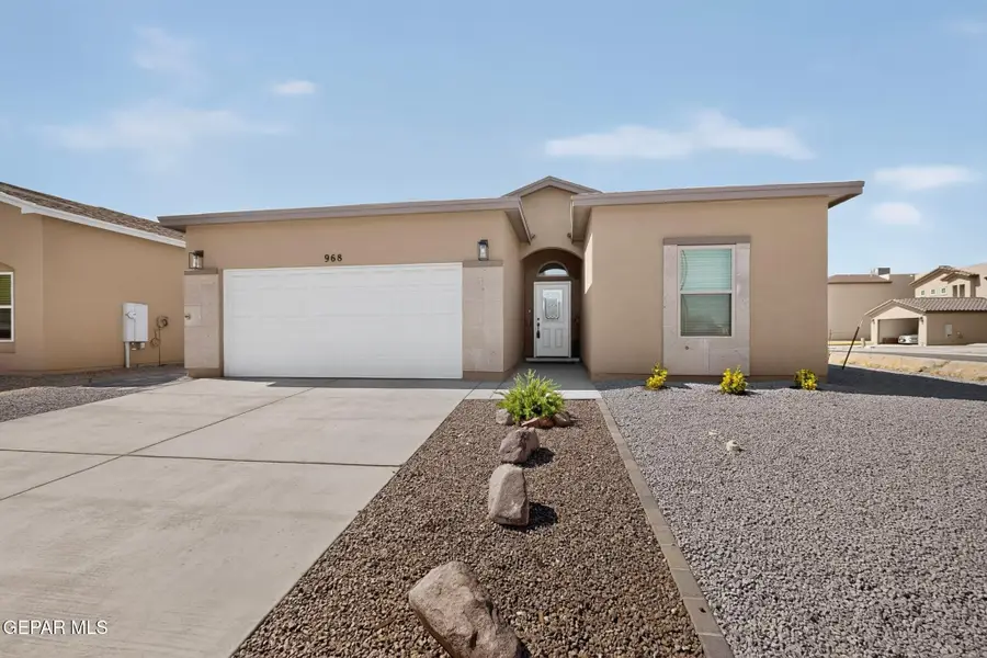 968 Gulf Streams Avenue, El Paso, TX 79932 - #2