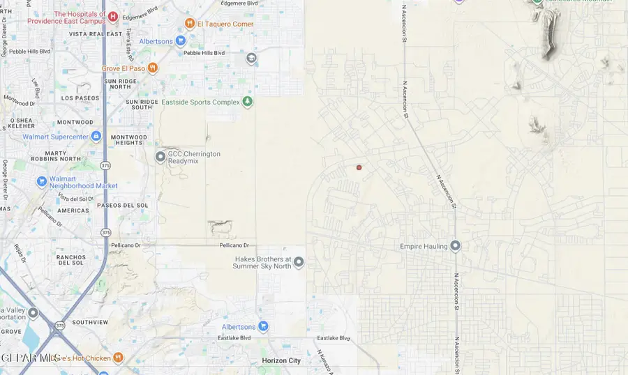 TBD Arapavista Drive, Horizon City, TX 79928 - #2