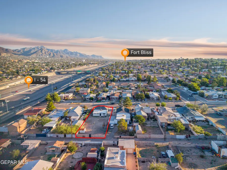 4312 Clifton Avenue, El Paso, TX 79903 - #2