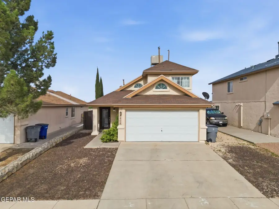 3808 Tierra Alamo Drive, El Paso, TX 79938 - #2