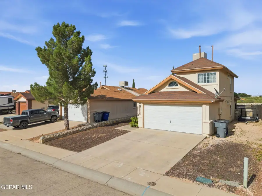 3808 Tierra Alamo Drive, El Paso, TX 79938 - #3