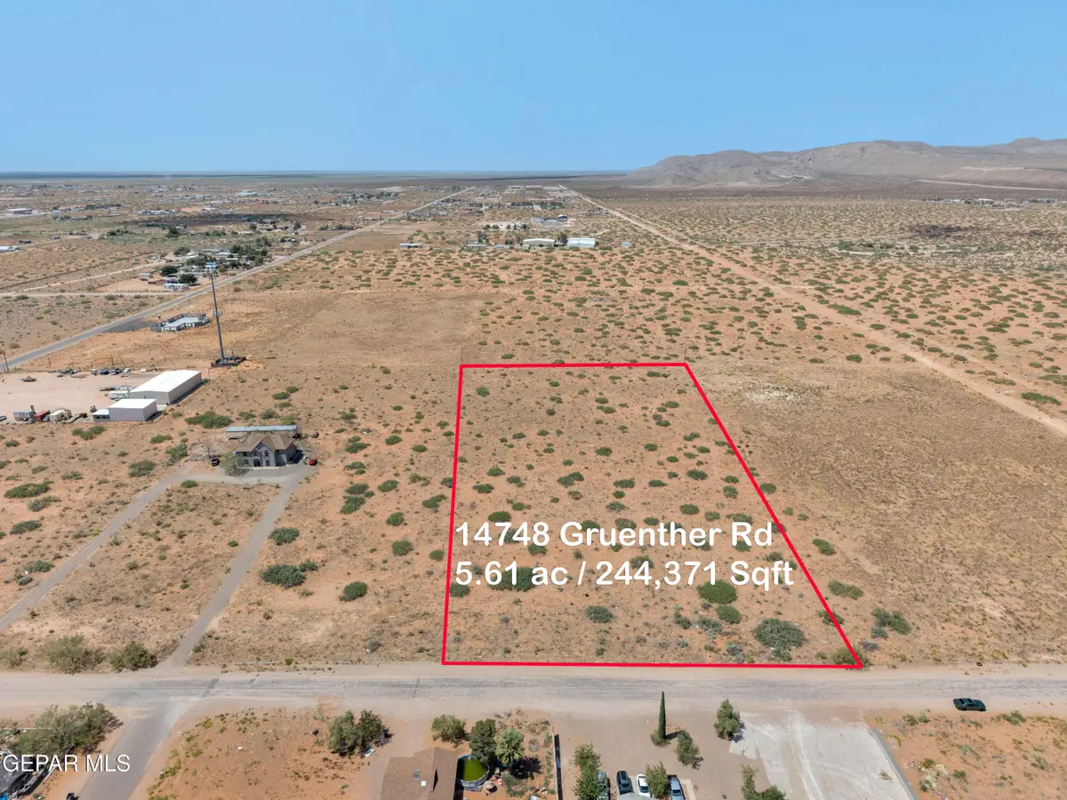 14748 Gruenther Road, El Paso, TX 79938 - #1