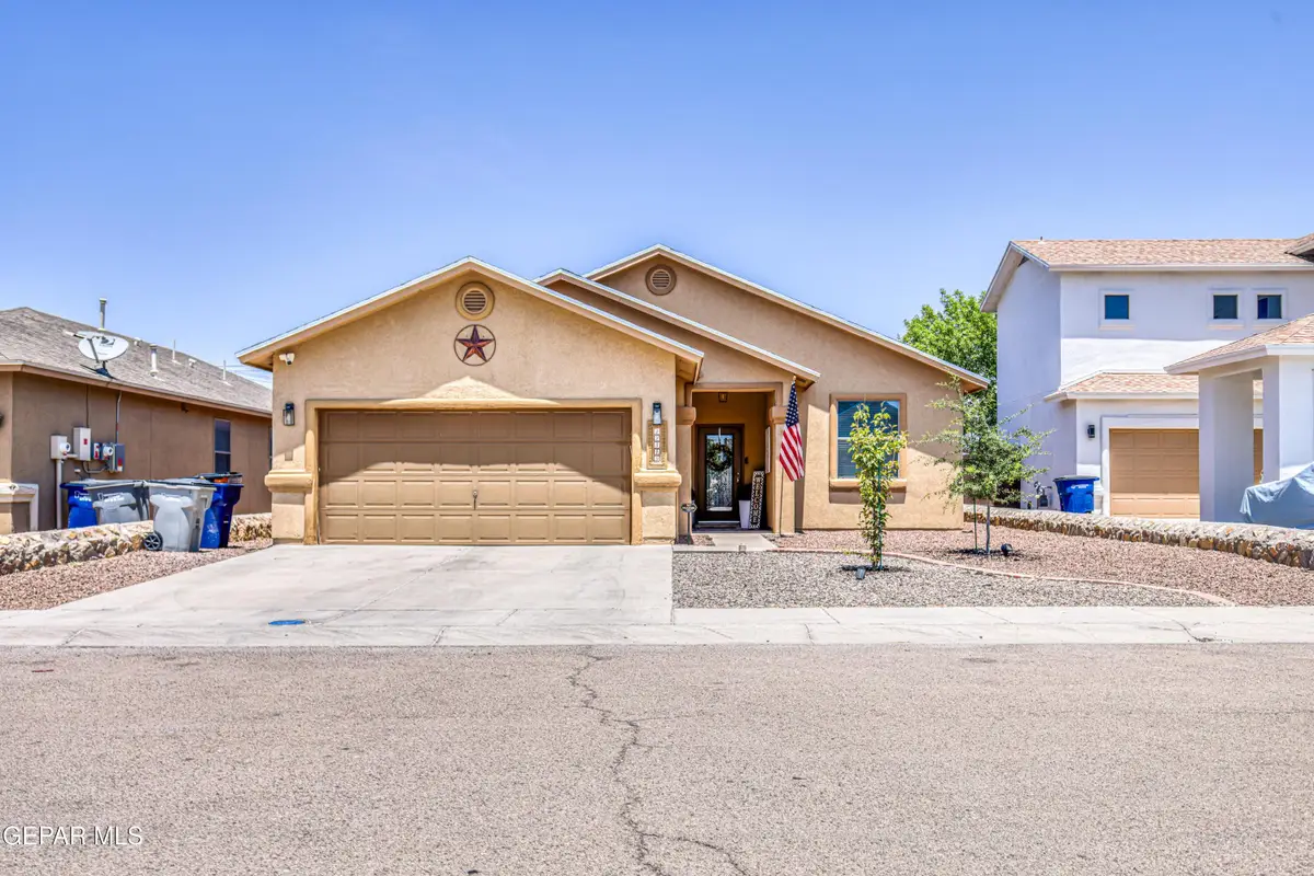 12549 Wolf Berry Drive, El Paso, TX 79928 - #1