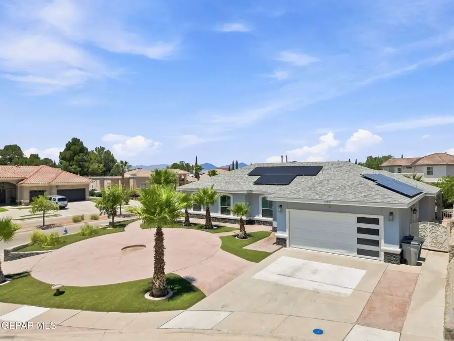 1366 Golden Trail Lane, El Paso, TX 79936 - #2