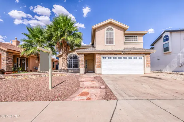 6404 Kenmore Street, El Paso, TX 79932