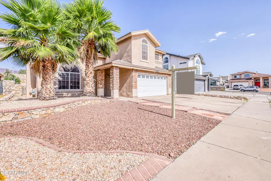 6404 Kenmore Street, El Paso, TX 79932 - #2