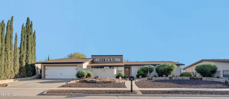 1621 Tommy Aaron Drive, El Paso, TX 79936 - #3