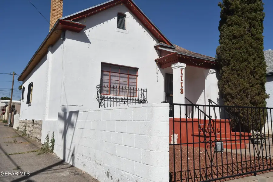 1113 N Octavia Street, El Paso, TX 79902 - #2