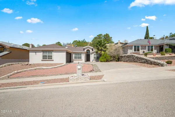 773 Villa Vanessa Drive, El Paso, TX 79912