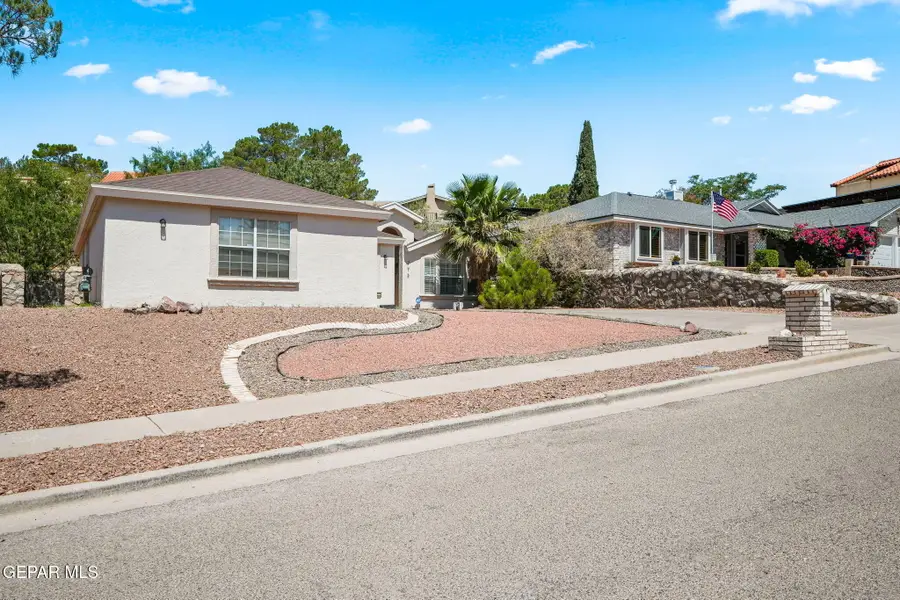 773 Villa Vanessa Drive, El Paso, TX 79912 - #3
