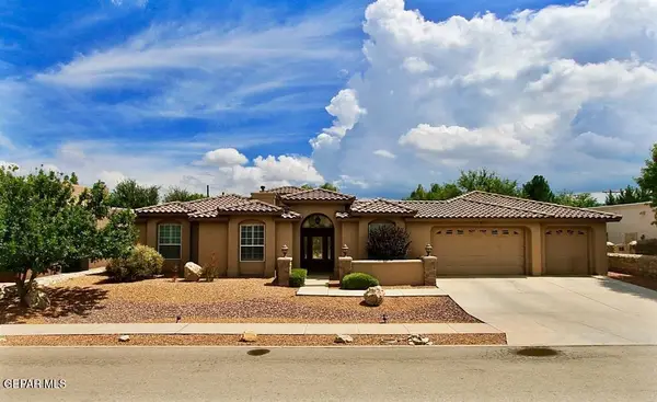 797 Maxey Marie Drive, El Paso, TX 79932
