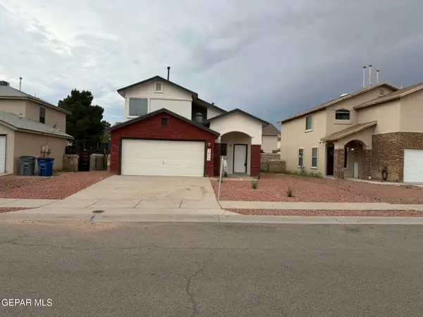 3673 Tierra Bahia Drive, El Paso, TX 79938