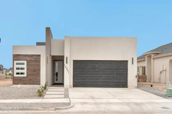14453 Lavender Parkway, Horizon City, TX 79928