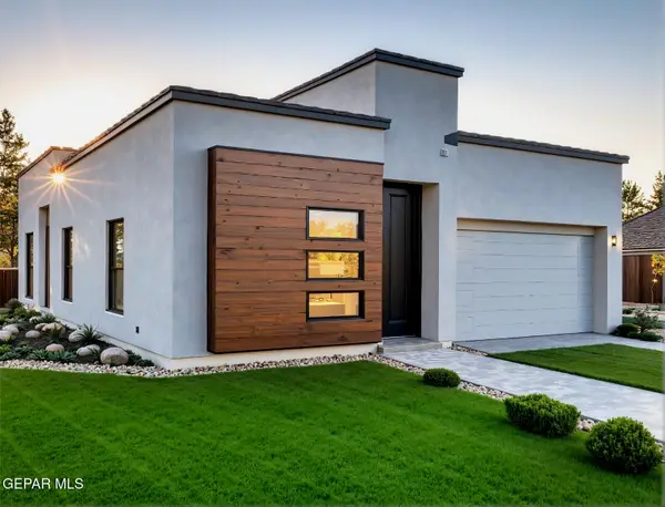 14457 Lavender Parkway, Horizon City, TX 79928
