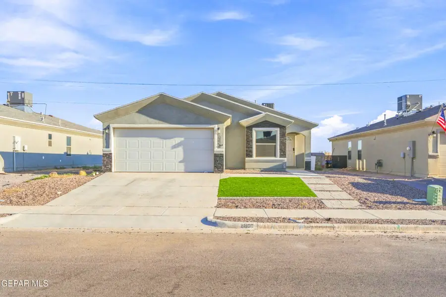 13800 Flora Vista Avenue, Horizon City, TX 79928 - #2