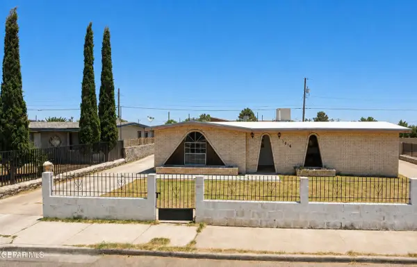 1016 Ralpheene Street, El Paso, TX 79907