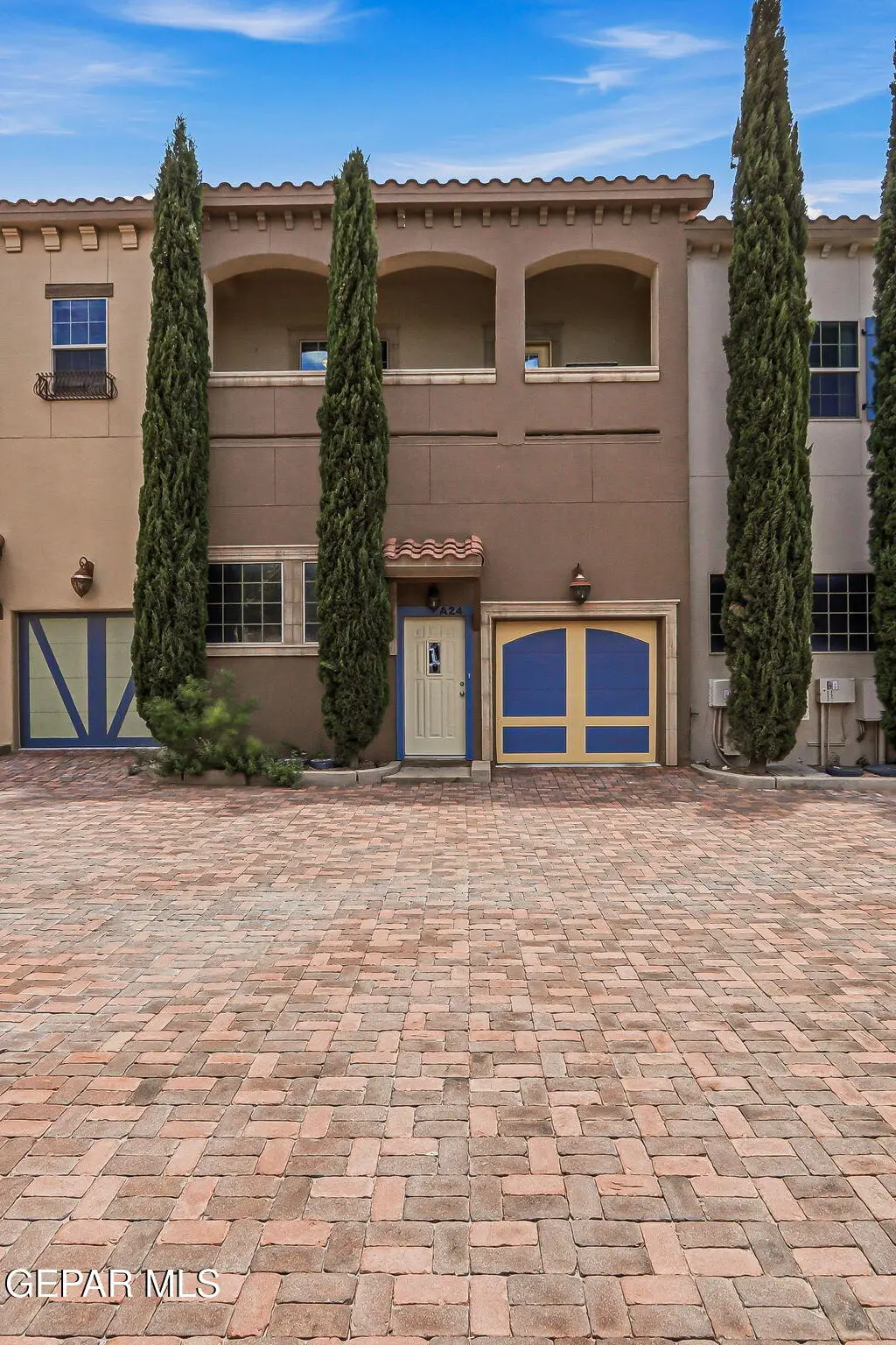 6350 Escondido Drive #A24, El Paso, TX 79912 - #1