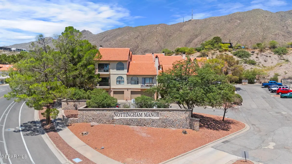 4614 N Stanton Street #C-19, El Paso, TX 79902 - #1