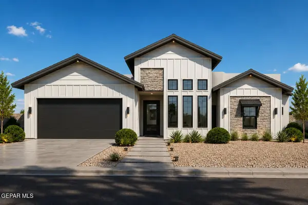 824 West Gate Drive, El Paso, TX 79932