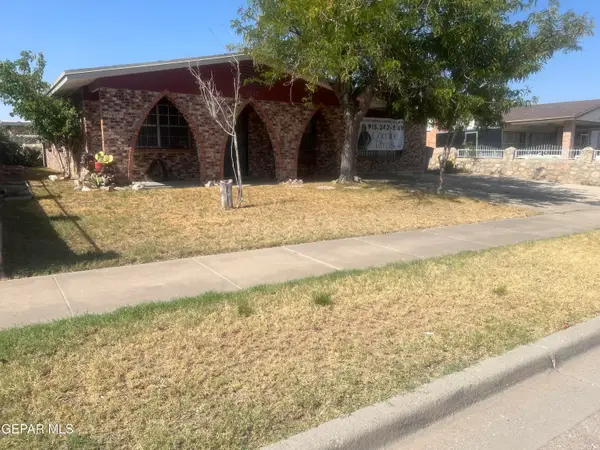 5757 Sweetwater Drive, El Paso, TX 79924