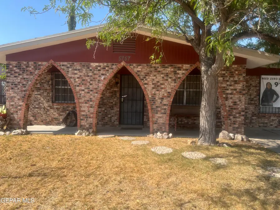 5757 Sweetwater Drive, El Paso, TX 79924 - #2
