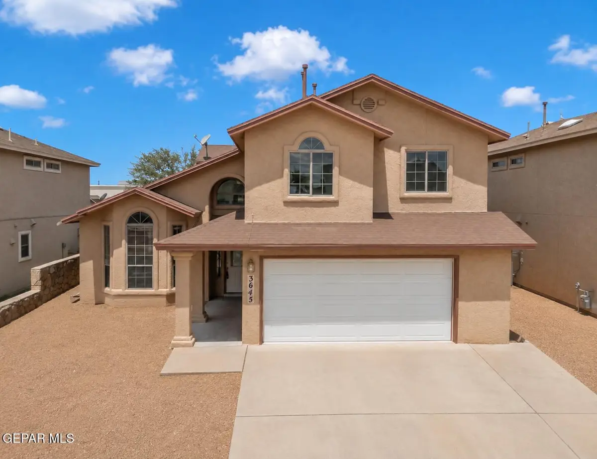 3645 Tierra Calida Drive, El Paso, TX 79938 - #1
