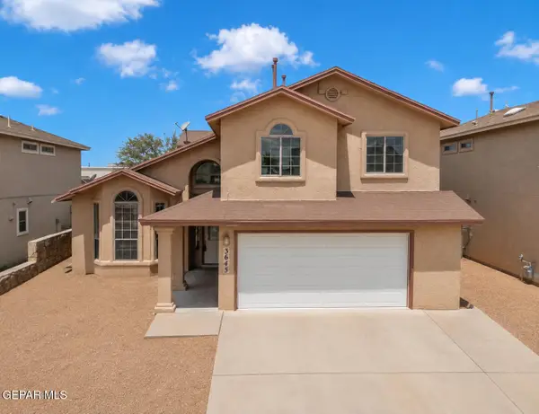 3645 Tierra Calida Drive, El Paso, TX 79938