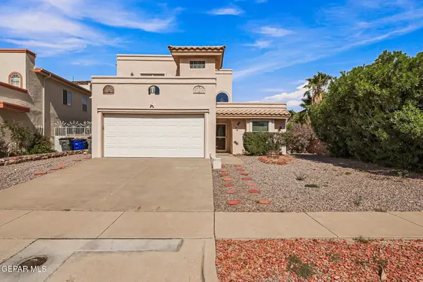 1128 Jivaro Place, El Paso, TX 79912
