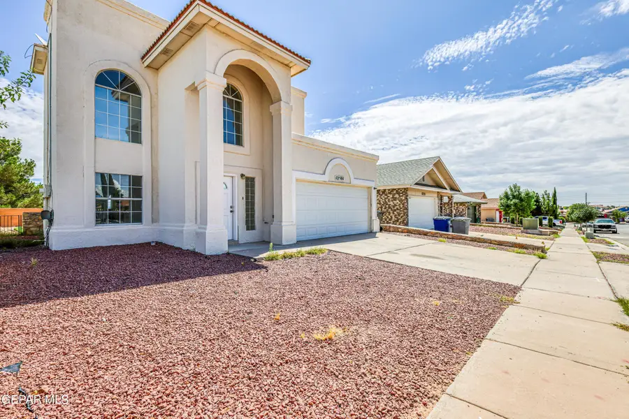 12501 Jon Evans Drive, El Paso, TX 79938 - #2
