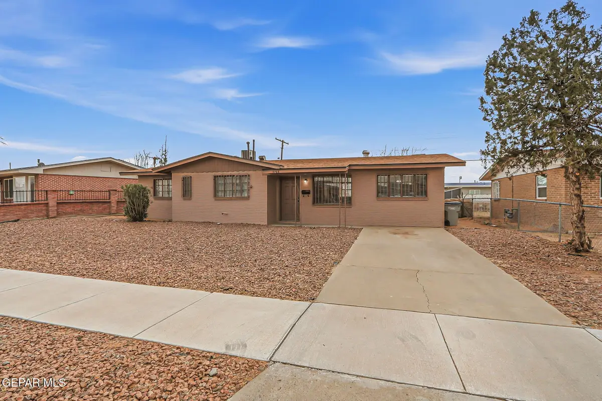 5708 Lexington Drive, El Paso, TX 79924 - #1