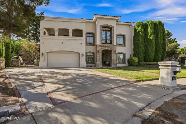 1200 Cerrito Bello Lane, El Paso, TX 79912