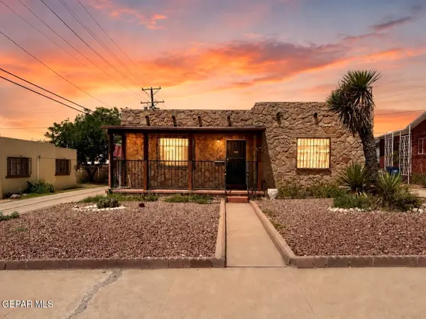 835 Sierra Street, El Paso, TX 79903