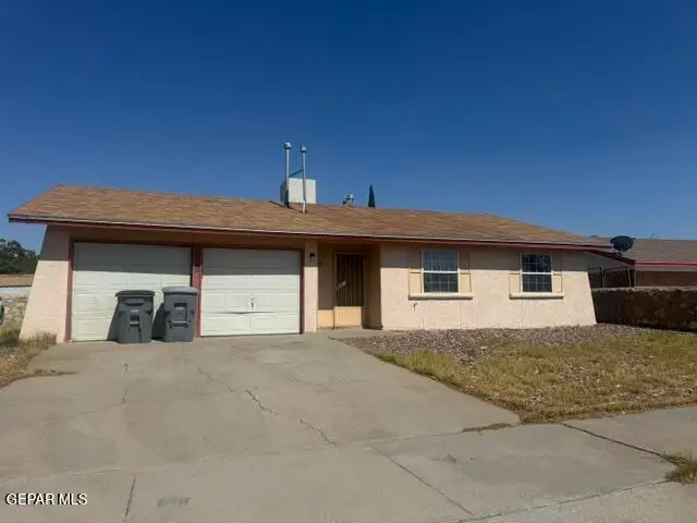 1608 Ronnie Reif Drive, El Paso, TX 79936 - #1