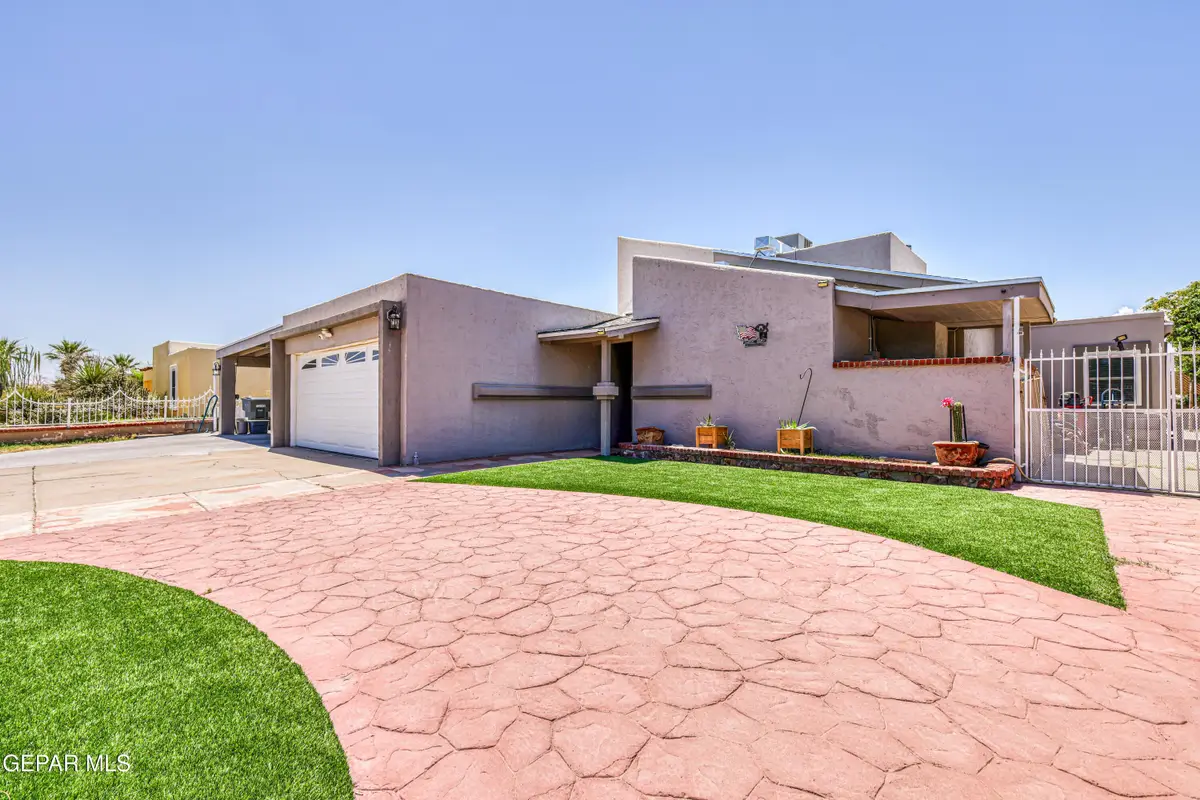 10746 Fury Lane, El Paso, TX 79935 - #1